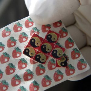 Buy 10x LSD tablets 180µg